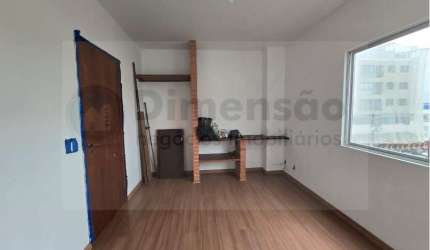 COBERTURA 1 DORMITORIO A VENDA EM CANASVIEIRAS