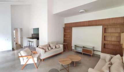 casa com 3 suites em condominio na praia de Camburizinho em São Sebastião