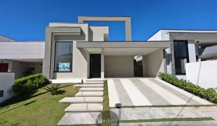 Casa com 3 suites e piscina em Cesar de Souza