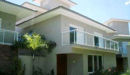 casa com 4suites e piscina na praia da Baleia em São Sebastião