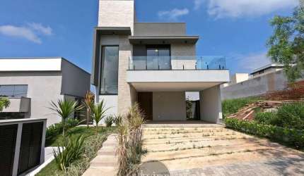 Casa nova com 3 suites no Mosaico Essence em Mogi das Cruzes