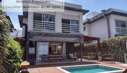 Casa frente ao mar em Maresias
