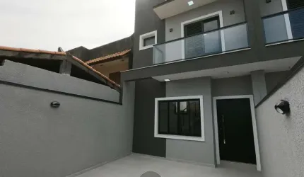 Casa no Mogi Moderno em Mogi das Cruzes