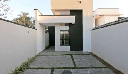 Casa com 3 dormitório na Vila da Prata