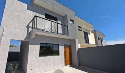Casa com 3 dormitorios em Braz Cubas