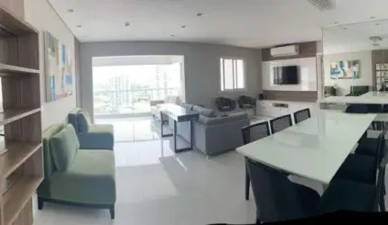 Apartamento com 3 suites no Mogilar