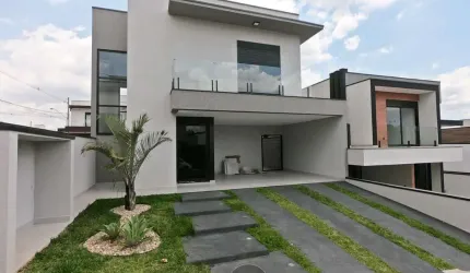 Casa no codomínio Mosaico Essence