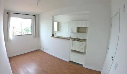 Apartamento para venda em Taubate