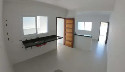 Casa com 2 dormitorios na Vila São Paulo