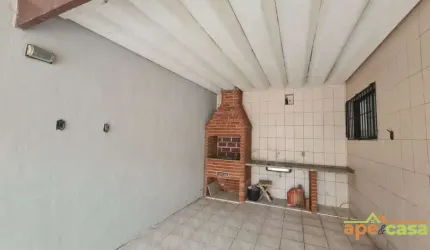 Casa Próxima à Praia no Bairro Maracanã
