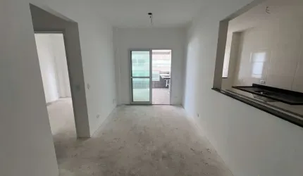 Apartamento com 2 Dormitórios, 1 Suíte e 1 Vaga