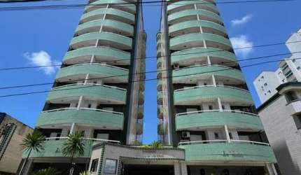 Apartamento 1 dormitório c/ SACADA vista livre