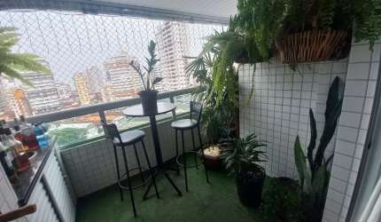 Apartamento com Lazer Completo Bairro Guilhermina