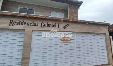 Oportunidade de Locação! Casa Sobreposta Alta