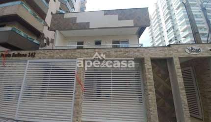 CASA EM CONDOMÍNIO A APENAS 14 METROS DA PRAIA