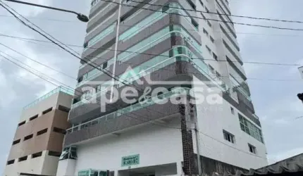 Apartamento de 64m² | 2 Dormitórios, 1 Suíte,1vaga