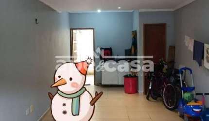 Sobrado Espaçoso com Excelente Estrutura