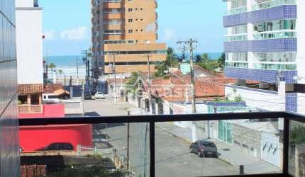 Apartamento com 2 quartos à venda na Cidade Ocian, Praia Grande , 97 m2 por R$ 400.000