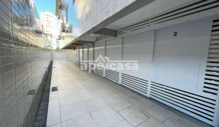 Sobrado em Santos - Campo Grande