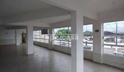 Sala Comercial de 255m², para locação