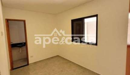 Casa Nova Em Condomínio Pronta Para Morar