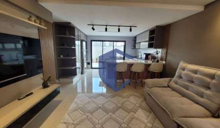 Casa com 3 quartos à venda, 154 m²  - Authentiq - Granja Viana - Cotia/SP
