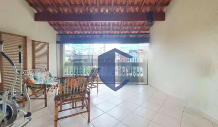 Casa com 3 quartos à venda, 234 m² - Jardim Veloso - Osasco/SP