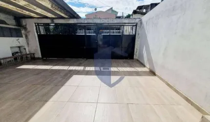 Casa com 1 dormitório para alugar, 65 m² por R$ 1.650,00/mês - Rio Pequeno - São Paulo/SP