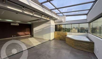 Cobertura com 3 quartos à venda na Rua Orlando Fagnani, 144, Nova Campinas, Campinas, 180 m2 por R$ 1.000.000