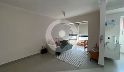 Apartamento com 1 quarto à venda na Rua Rafael Andrade Duarte, 618, Nova Campinas, Campinas, 58 m2 por R$ 415.000
