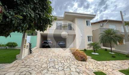 Casa em condomínio fechado com 4 quartos à venda na Avenida Dermival Bernardes Siqueira, 10, Swiss Park, Campinas, 322 m2 por R$ 2.750.000