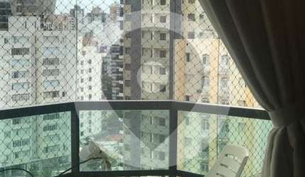 Apartamento com 4 quartos à venda na Rua Doutor Antônio da Costa Carvalho, 255, Cambuí, Campinas, 195 m2 por R$ 1.900.000