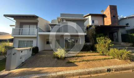 Casa em condomínio fechado com 3 quartos à venda na Rua Mirta Coluccini Porto, 1395, Parque Rural Fazenda Santa Cândida, Campinas, 250 m2 por R$ 2.025.000