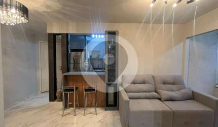 Apartamento com 3 quartos à venda na Rua Germânia, 230, Bonfim, Campinas, 62 m2 por R$ 490.000