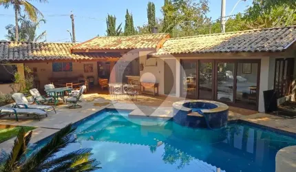 Casa em condomínio fechado com 5 quartos à venda na Avenida Papa João Paulo I, 929, Bairro das Palmeiras, Campinas, 675 m2 por R$ 4.200.000