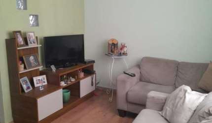 Apartamento com 2 quartos à venda na Rua Rio Grande do Sul, 620, São Bernardo, Campinas, 60 m2 por R$ 253.000