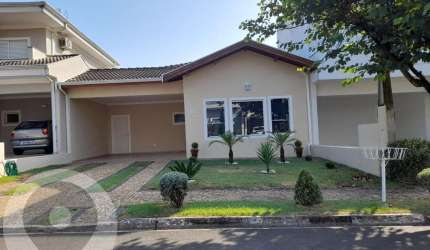 Casa em condomínio fechado com 3 quartos à venda na Avenida José Puccinelli, 130, Cascata, Paulínia, 180 m2 por R$ 920.000