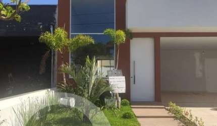 Casa em condomínio fechado com 3 quartos à venda na Avenida José Puccinelli, 130, Cascata, Paulínia, 163 m2 por R$ 1.290.000