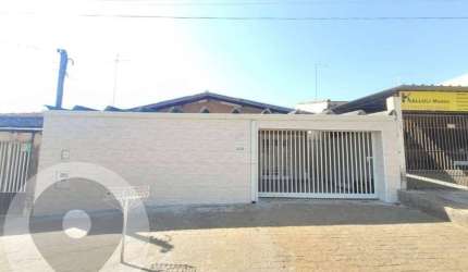 Casa com 2 quartos à venda na Rua Sebastião Alves, 460, Jardim Eulina, Campinas, 144 m2 por R$ 550.000