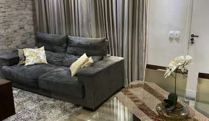Apartamento com 2 quartos à venda na Rua Rio Grande do Sul, 620, São Bernardo, Campinas, 48 m2 por R$ 280.000