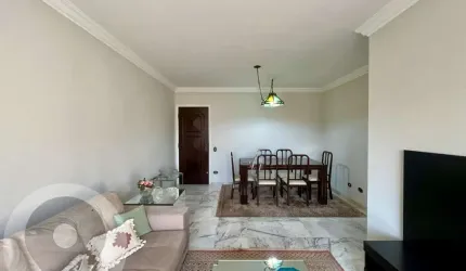 Apartamento com 3 quartos para alugar na Avenida Júlio de Mesquita, 590, Cambuí, Campinas, 105 m2 por R$ 5.200