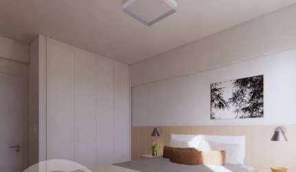 Apartamento com 1 quarto à venda na Rua Coronel Quirino, 315, Cambuí, Campinas, 52 m2 por R$ 460.000