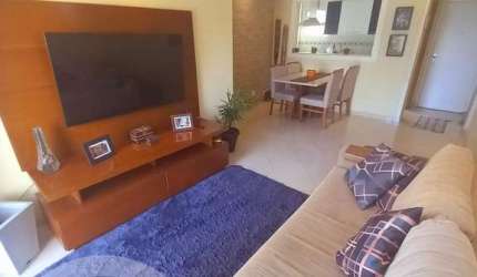 Apartamento com 3 quartos à venda na Rua Uruguaiana, 1280, Bosque, Campinas, 122 m2 por R$ 480.000