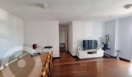 Apartamento com 3 quartos à venda na Rua Doutor Antônio da Costa Carvalho, 555, Cambuí, Campinas, 123 m2 por R$ 850.000
