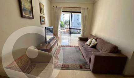 Apartamento com 3 quartos à venda na Rua Doutor Arnaldo de Carvalho, 708, Bonfim, Campinas, 90 m2 por R$ 586.000