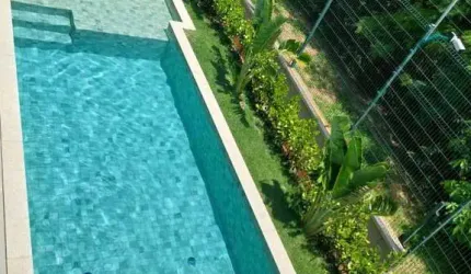 Casa em condomínio fechado com 5 quartos para alugar na Rua das Palmas, 1, Alphaville Dom Pedro 3, Campinas, 407 m2 por R$ 25.000