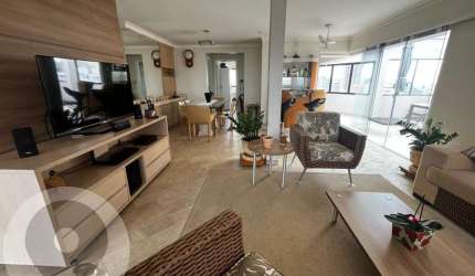 Cobertura com 4 quartos à venda na Rua Padre Antônio Joaquim, 55, Jardim Proença, Campinas, 210 m2 por R$ 1.380.000