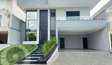 Casa em condomínio fechado com 3 quartos à venda na Estrada do Jequitibá, 999, Pinheiro, Valinhos, 244 m2 por R$ 1.699.000