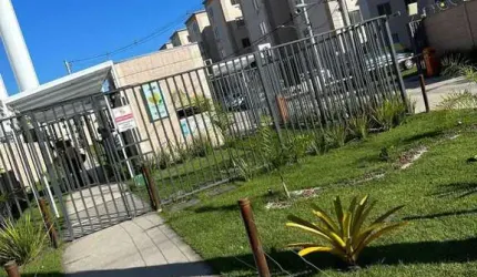Apartamento para Venda em Rio de Janeiro, Guaratiba, 2 dormitórios, 1 banheiro, 1 vaga