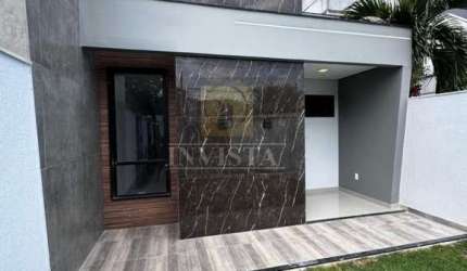 Casa Alto Padrão para Venda em Rio de Janeiro, Pedra de Guaratiba, 2 dormitórios, 1 suíte, 1 banheiro, 3 vagas